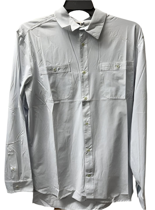 Fish Water Clothing Coaphee Long Sleeve Ballard Blue