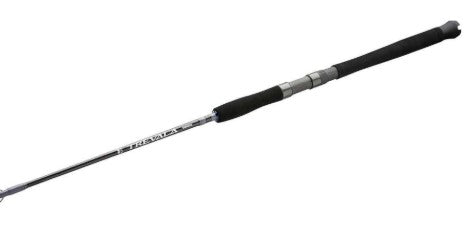 Shimano TVS66MHB Trevala B Jigging Spinning Rod, 6'6" 30-65lb.