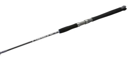 Shimano TVS66MHB Trevala B Jigging Spinning Rod, 6'6" 30-65lb.