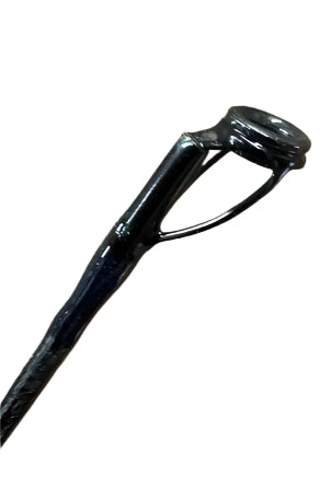 Witch Doctor WDTSPS660 Slow Pitch 6'5" 12-25lb 30-80G Spinning 0-Power Rod