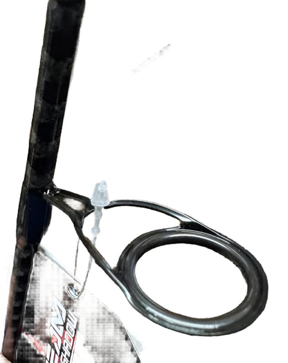 Witch Doctor WDTSPS660 Slow Pitch 6'5" 12-25lb 30-80G Spinning 0-Power Rod