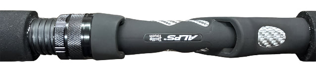 Witch Doctor WDTSPS660 Slow Pitch 6'5" 12-25lb 30-80G Spinning 0-Power Rod