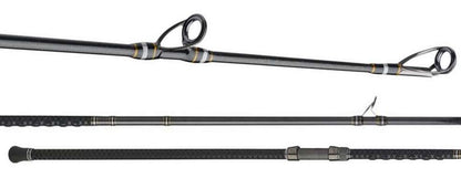 Penn CARSFIII3050C12 Carnage III Conventional Surf Rod 2-Piece 12' 30-50lb