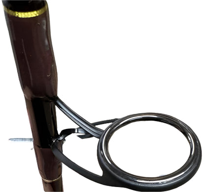 TradeWind 9' Rainshadow K-Guides Skinny Grips 20-40lb Spinning Rod