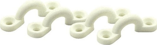 Invincible Marine Eye Strap Nylon White Single Bimini Top