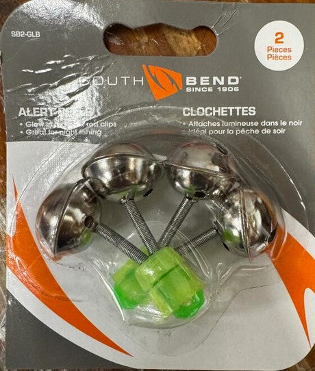 South Bend SB2-GLB Alert Bells Glow In The Dark