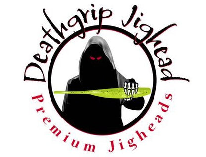 Deathgrip Jig Heads 5/16oz 5pk