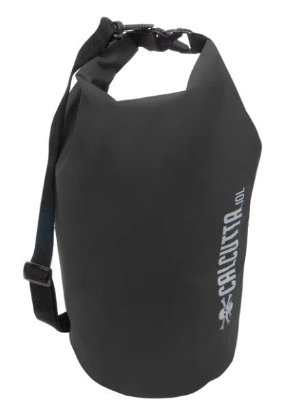 Calcutta Waterproof Dry Bag - 10Liter Black