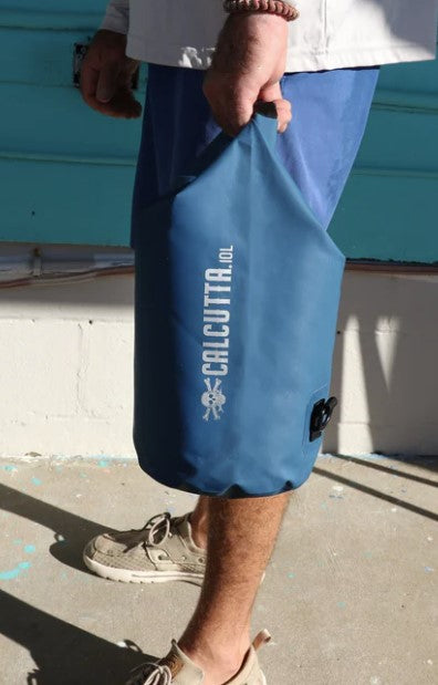 Calcutta Waterproof Dry Bag - 10Liter Black