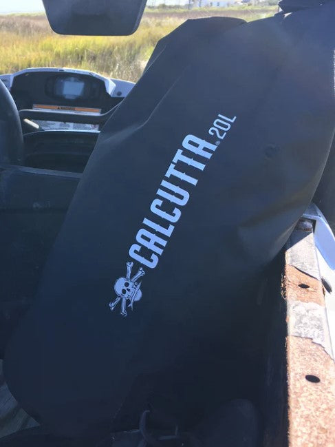 Calcutta Waterproof Dry Bag - 20Liter Blue