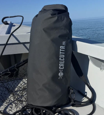Calcutta Waterproof Dry Bag - 20Liter Blue