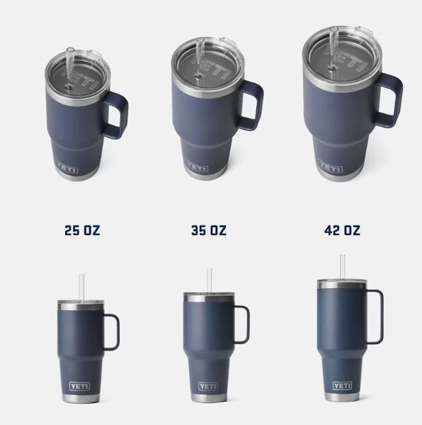 YETI Rambler Straw Mug 35oz