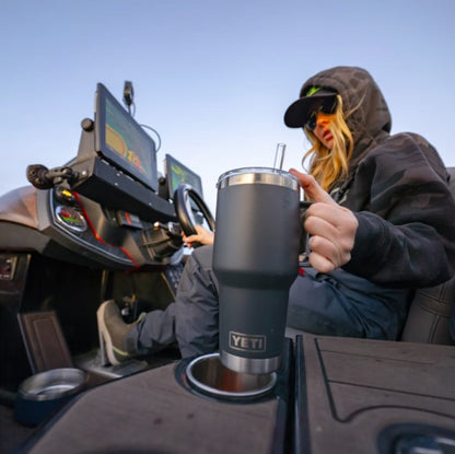 YETI Rambler Straw Mug 35oz