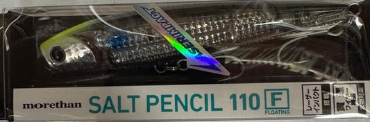 Daiwa Salt Pencil 110F Laser Impact Lure