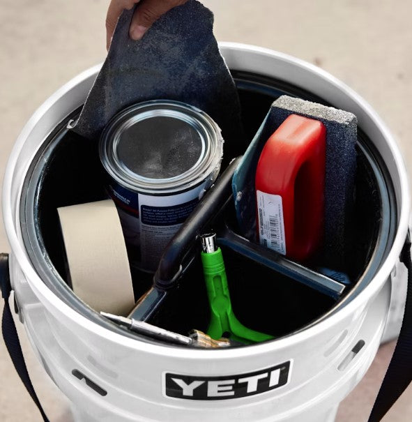 YETI LoadOut Bucket Caddy