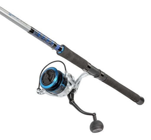 Quantum SV8000102H2040 Strive 2-Piece Spinning Combo 10' 20-40lb