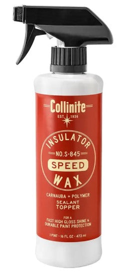 Collinite S-845 Insulator Speed Wax 16 Ounce.