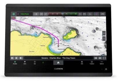 Garmin GPSMAP® 1643xsv