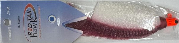 Original Red Tail Hawk Jigging Fishing Lure