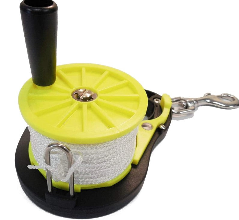 Marine Sports Wreck Reel 150FT
