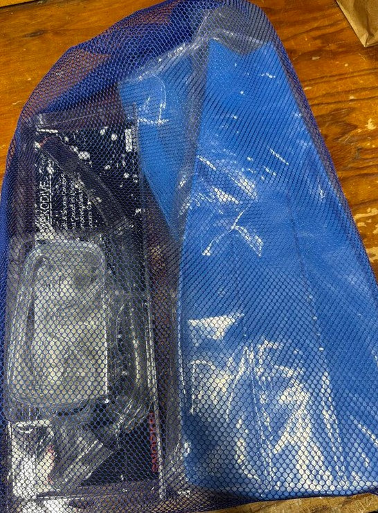 Marine Sports Snorkel Scuba Dive Kit