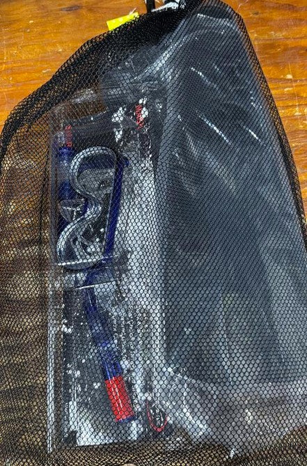 Marine Sports Snorkel Scuba Dive Kit