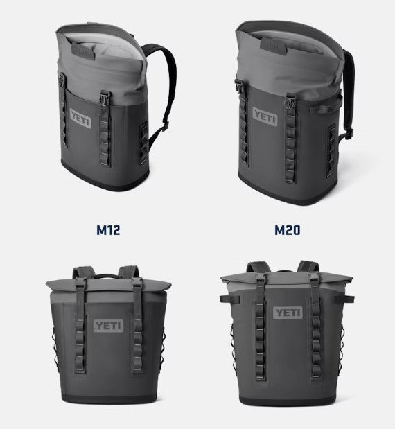 YETI Hopper Backpack Soft Cooler