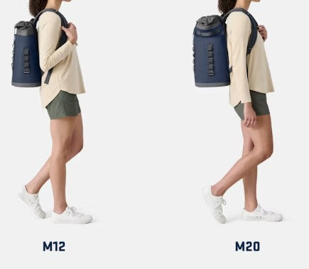 YETI Hopper Backpack Soft Cooler