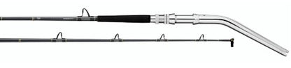 Daiwa Tanacom TNB66MHF-DD Dendoh Offshore Deep Drop Rod 6'6" 40-100lb.