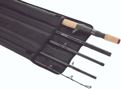 Daiwa 8' 5" Ardito Muskie/Pike Travel Casting Rod, 5-Piece, 65-100lb.