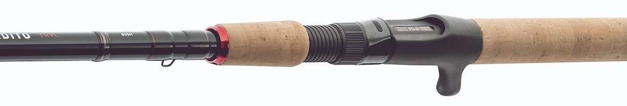 Daiwa 8' 5" Ardito Muskie/Pike Travel Casting Rod, 5-Piece, 65-100lb.