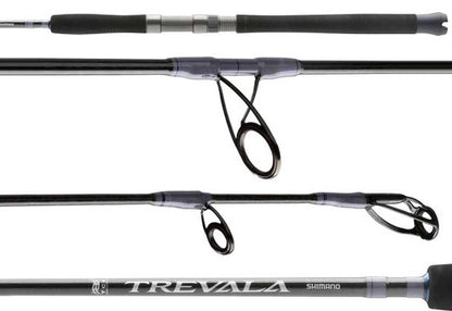 Shimano Trevalla B TVS70LB Jigging Spinning Rod 7' 15-30lb.