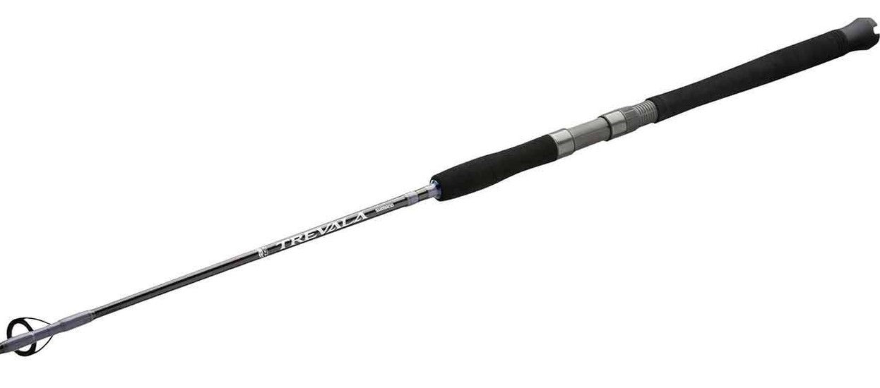 Shimano Trevalla B TVS70LB Jigging Spinning Rod 7' 15-30lb.