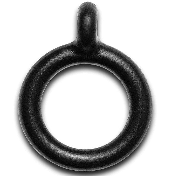 Mustad WN-OR-S-25 Offset Wacky Neko Rings 25 count