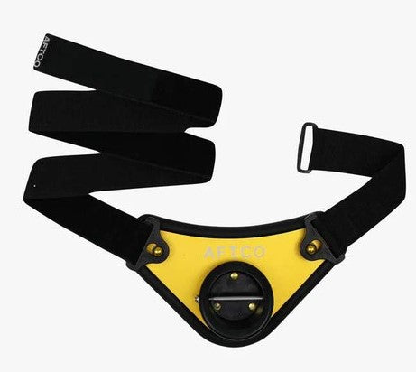 Aftco Alijos Fighting Belt Gold