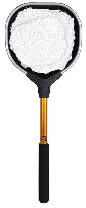 Aftco Gold Bait Net 12" Handle 8" Hoop NET128-GLD