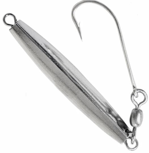 Tsunami Diamond Jig Single Hook