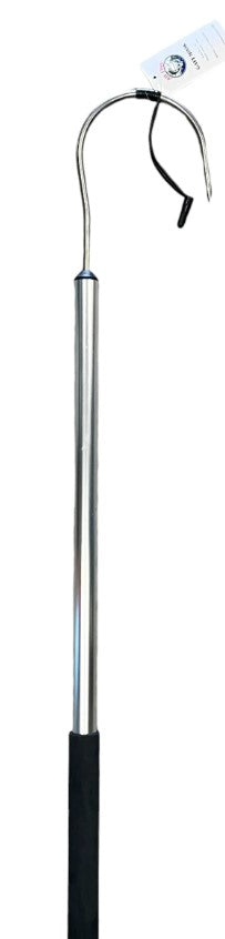 Lee Fisher Gaff 72" Handle 3" Hook TT-GAFF372