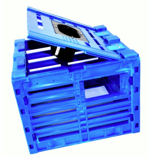 Plastic Stone Crab Trap (not assembled)