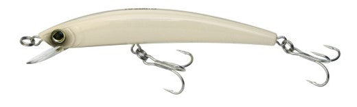 Yo-Zuri R1125 Crystal Minnow Floating Lure Bone