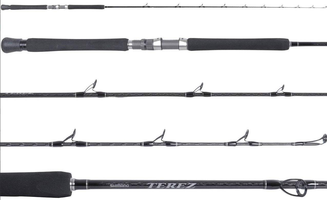 Shimano Terez TZCX70MH Conventional Fishing Rod 7' 40-80lb.