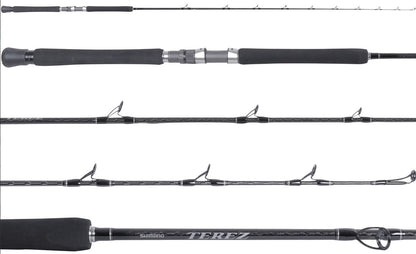 Shimano Terez TZCX70MH Conventional Fishing Rod 7' 40-80lb.
