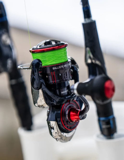 Daiwa Ballistic MQ LT Spinning Reel