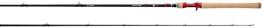 Daiwa KA801XXHFB-B Kage Casting Rod 8' 30-65lb.