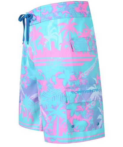 Tormenter Miami Vice Waterman 5 Pocket Board Shorts