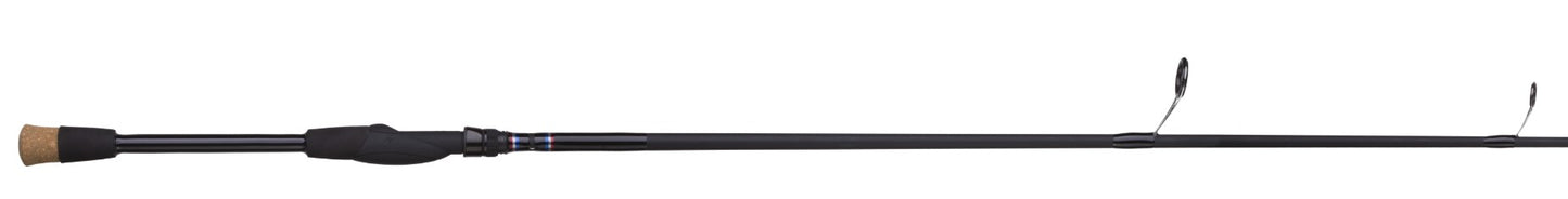 Crowder SS668 Salute Series Spinning Rod 6'6" 8-15lb