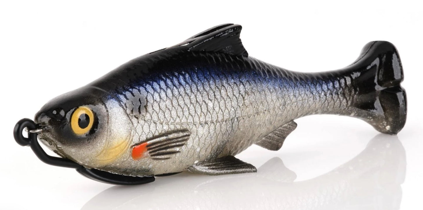 Savage Gear Pulse Tail Shiner Loose Body 5"