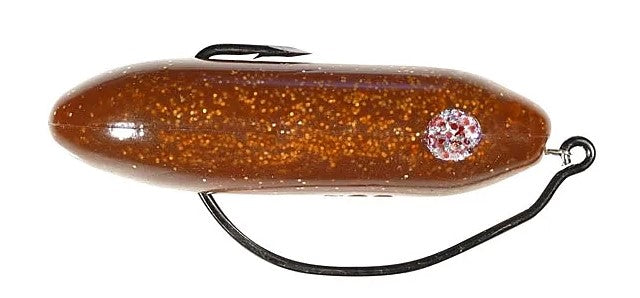 D.O.A. PT-7 Weedless Topwater Soft Bait 2-Pack