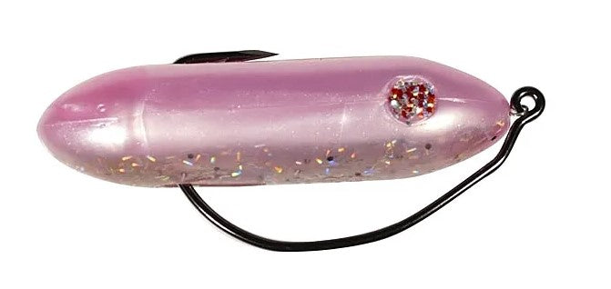 D.O.A. PT-7 Weedless Topwater Soft Bait 2-Pack