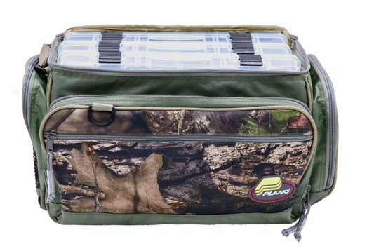 Plano Mossy Oak Obsession Tackle Bag Fishing Tackle Box Bait Storage PLAB3799W